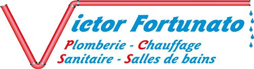 logo Victor Fortunato Plombier Chauffagiste